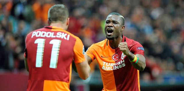 Türkiye uçuşta