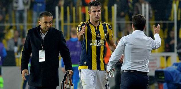 Persie: Kendimi buldum