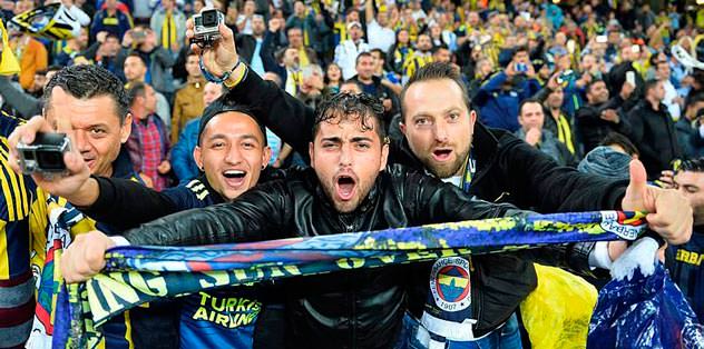 Derbinin biletleri tükendi