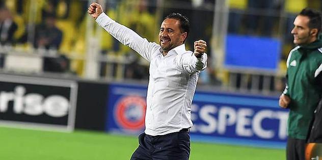Pereira: Gurur Duydum