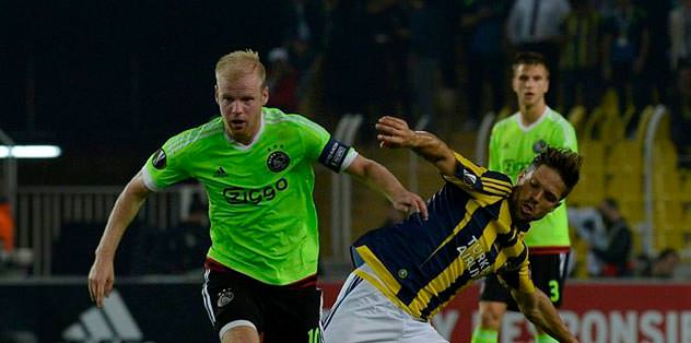 Hollanda ekrana kilitlendi