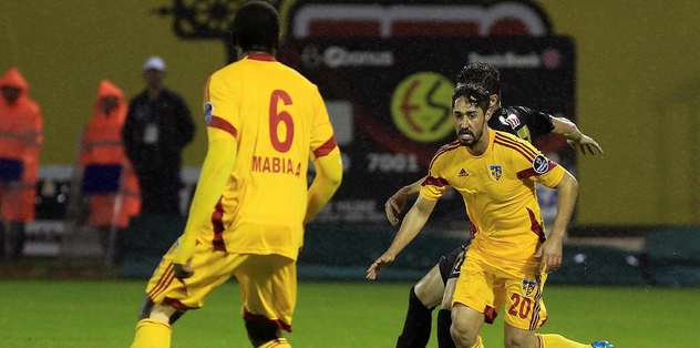 Kayserispor zinciri kırdı
