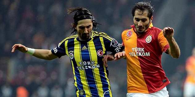 Cimbom 13 dakika sevinebildi