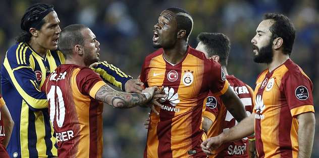 890 milyon TL'lik derbi