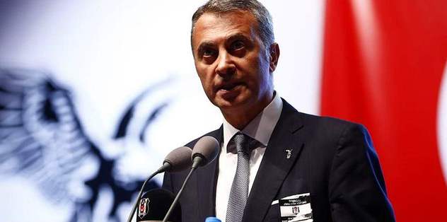 Beşiktaş'tan Yıldırım'a jet yanıt