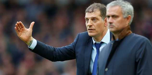 Bilic Mourinho'yu ham yaptı