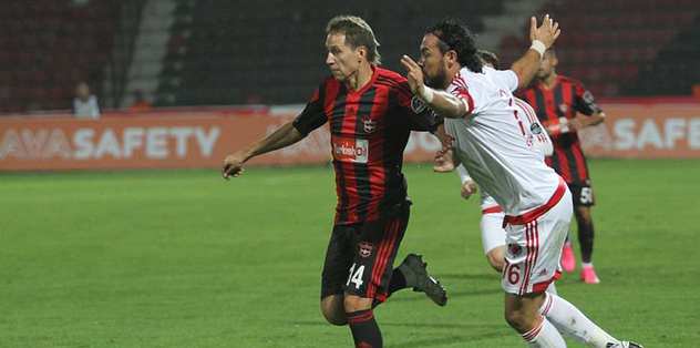Gaziantep 'Mutlu' mesut