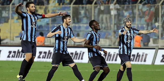 Derbi Adana Demir'in