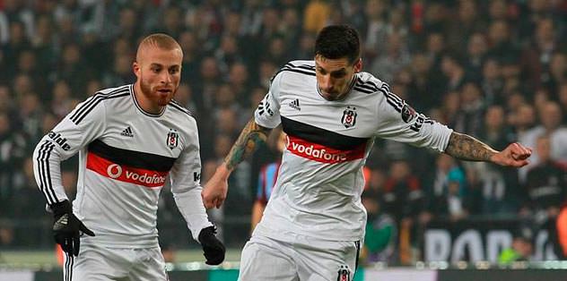 Gökhan ve Sosa sakatlandı