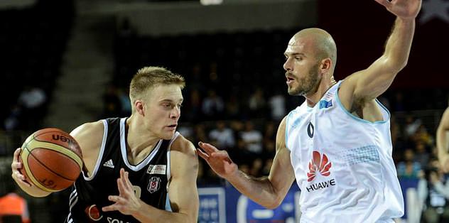Kartal farklı: 79-65 Trabzon yıkıldı: 69-73