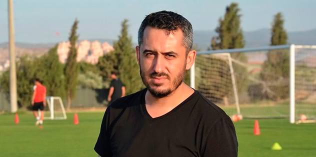 Tam anlamıyla takımdık