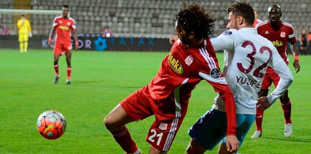 25 şutta gol yok