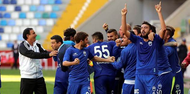 Erciyes'ten siftah: 2-1