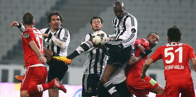 Kara Kartal uzun zamandır yenilmiyor