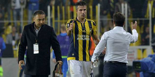 Pereira'dan tek forvet