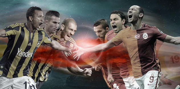 Fenerbahçe - Galatasaray