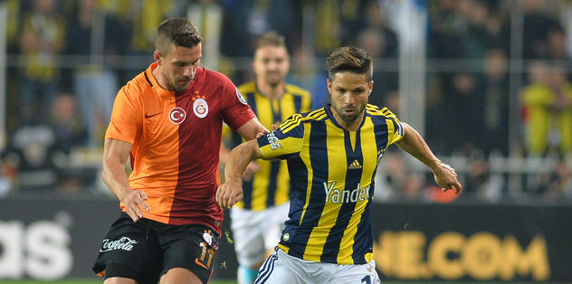 Diego 'gerçek Fenerli' oldu