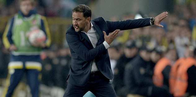 Pereira: 'Galatasaray'ın pozisyonu yok'