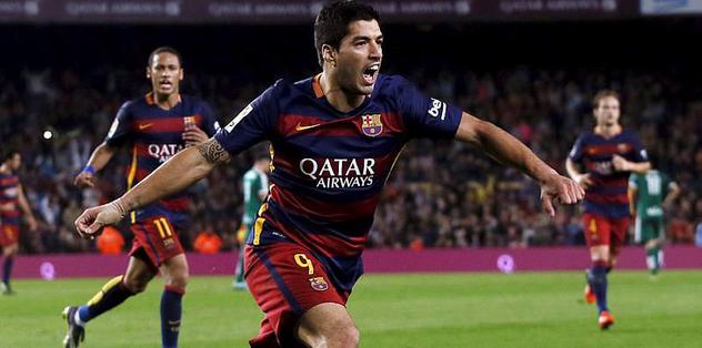 Suarez, Messi'yi aratmıyor