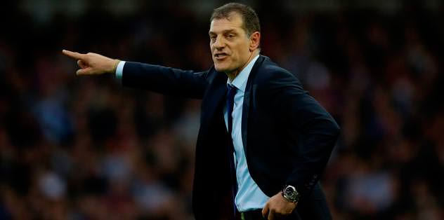Slaven Bilic rekor kırdı