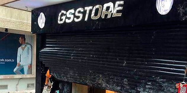 GS Store'a TOMA