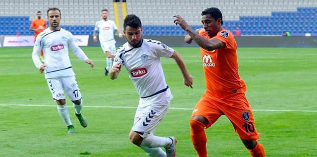 Torku Konya dağıldı
