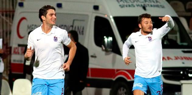 TFF ilk golü Okay'a yazdı