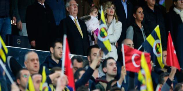 Aziz Yıldırım'ın totemi