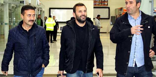 Buruk sağlık kontrolünden geçti