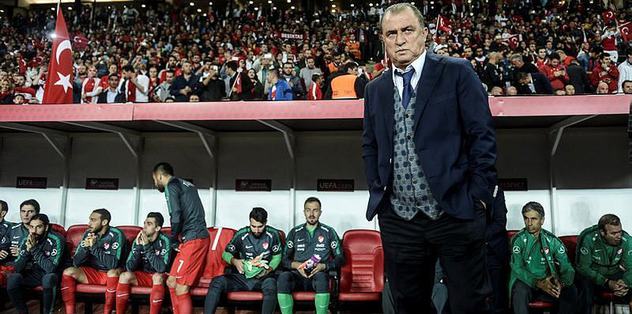 'Fatih Terim'e küfür iddiası...'