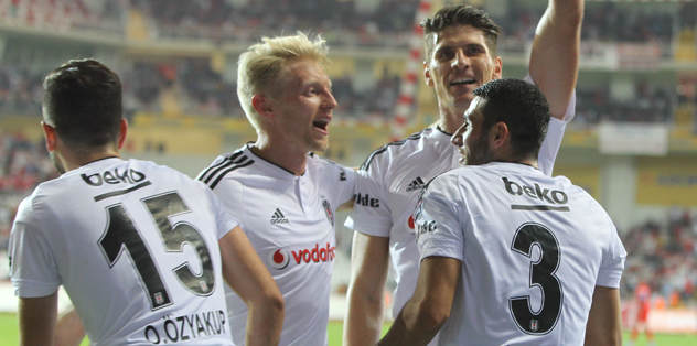 Kartal'dan 5'i 1 yerde