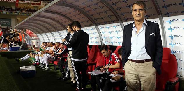 Güneş'ten 'şampiyonluk' cevabı