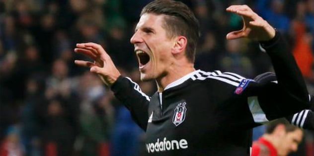 Gomez attı Almanlar coştu
