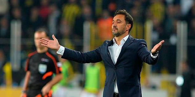 'Tek hatamız gol oldu'
