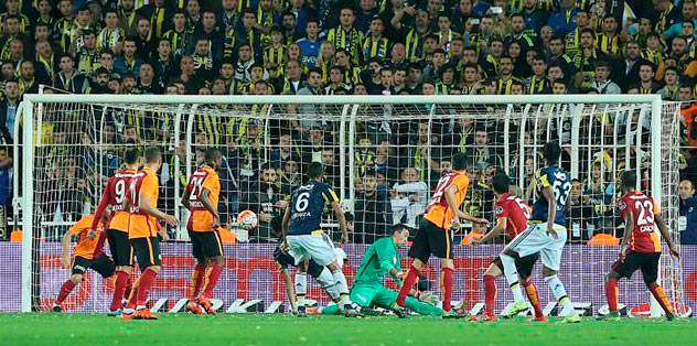 Gol yemeden maça başlamıyor