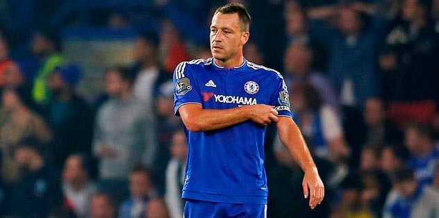 Arabi'den Terry'ye kanca