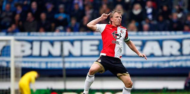 Kuyt, Fener'i solladı