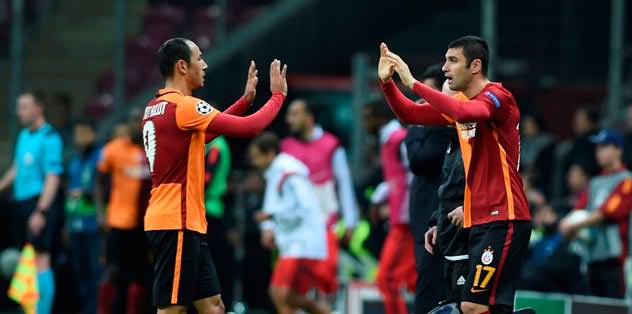 Umut kenara Kral sahaya