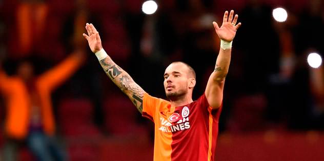 İnter'de asist Aslan'da gol
