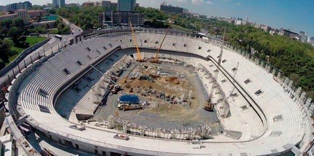 Beşiktaş'a 13 milyon TL geldi