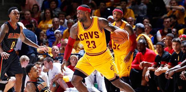 NBA start alıyor