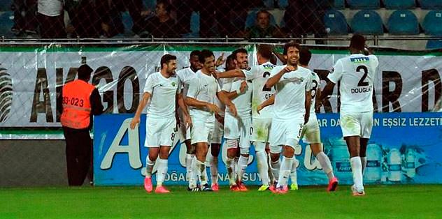 Akhisar'da bayram sevinci