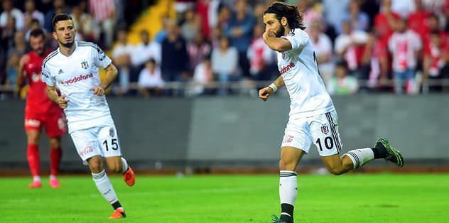 Zor olanı gol yaptı