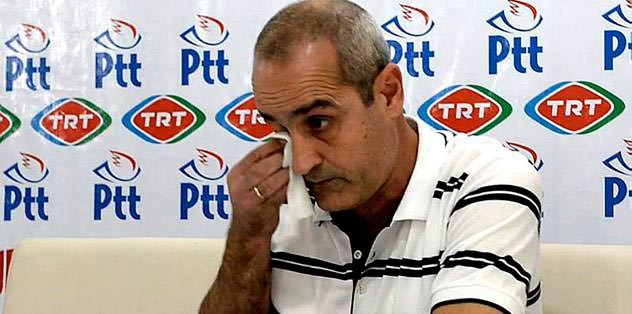 Eyüp Arın bırakıyor