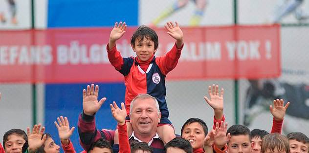 Altınordu'dan süper proje