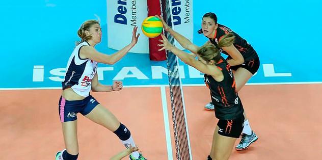 Eczacı kötü başladı: 2-3