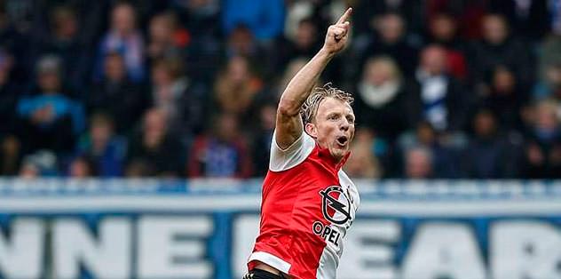 Feyenoord'dan Kuyt'a yeni teklif