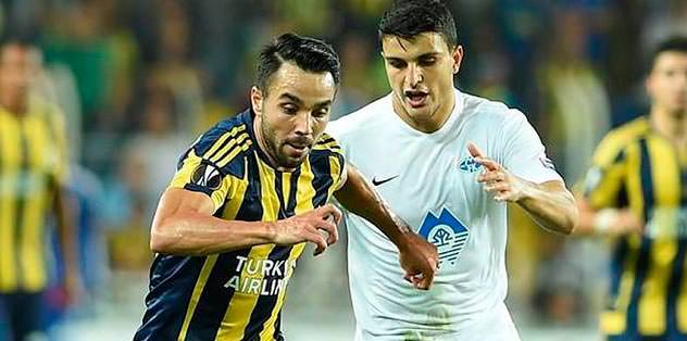 Volkan Şen tesellisi