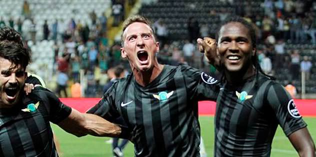 Akhisar'ın rotası Avrupa