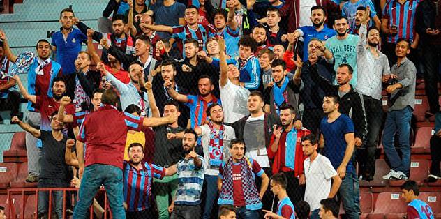 Taraftarlara uyarı